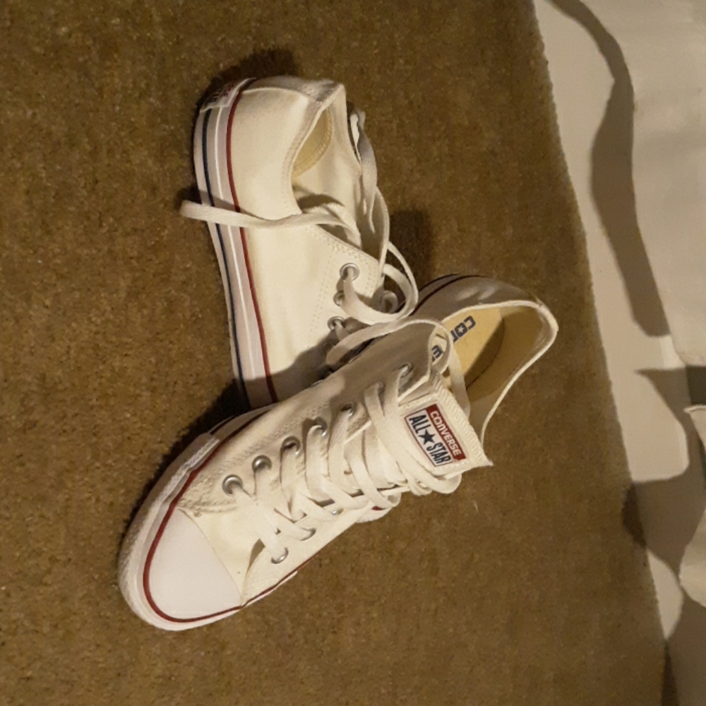 Converse All Star shoes